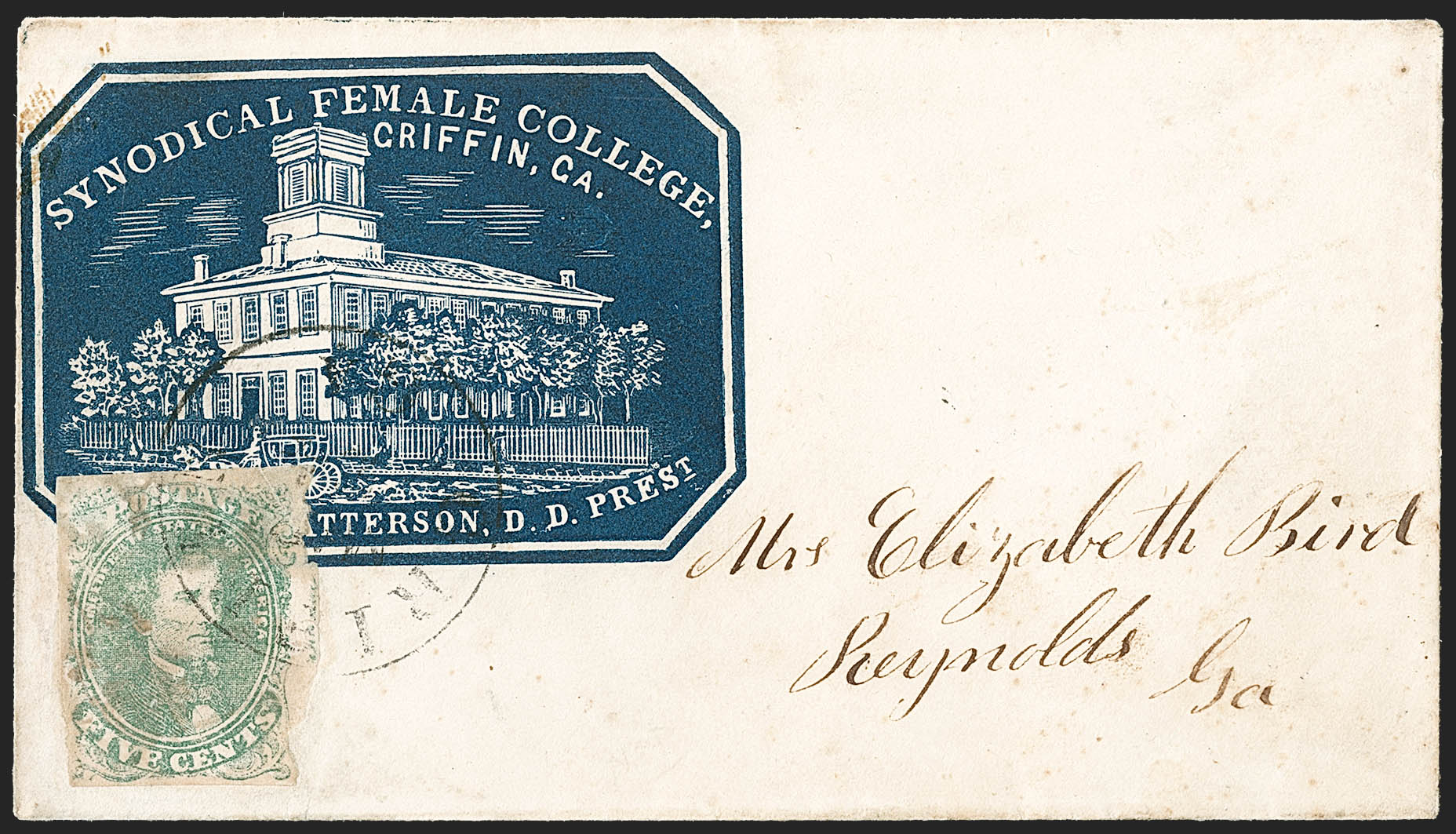 Sale no. 1208 — Lot no. 252 — Siegel Auction Galleries