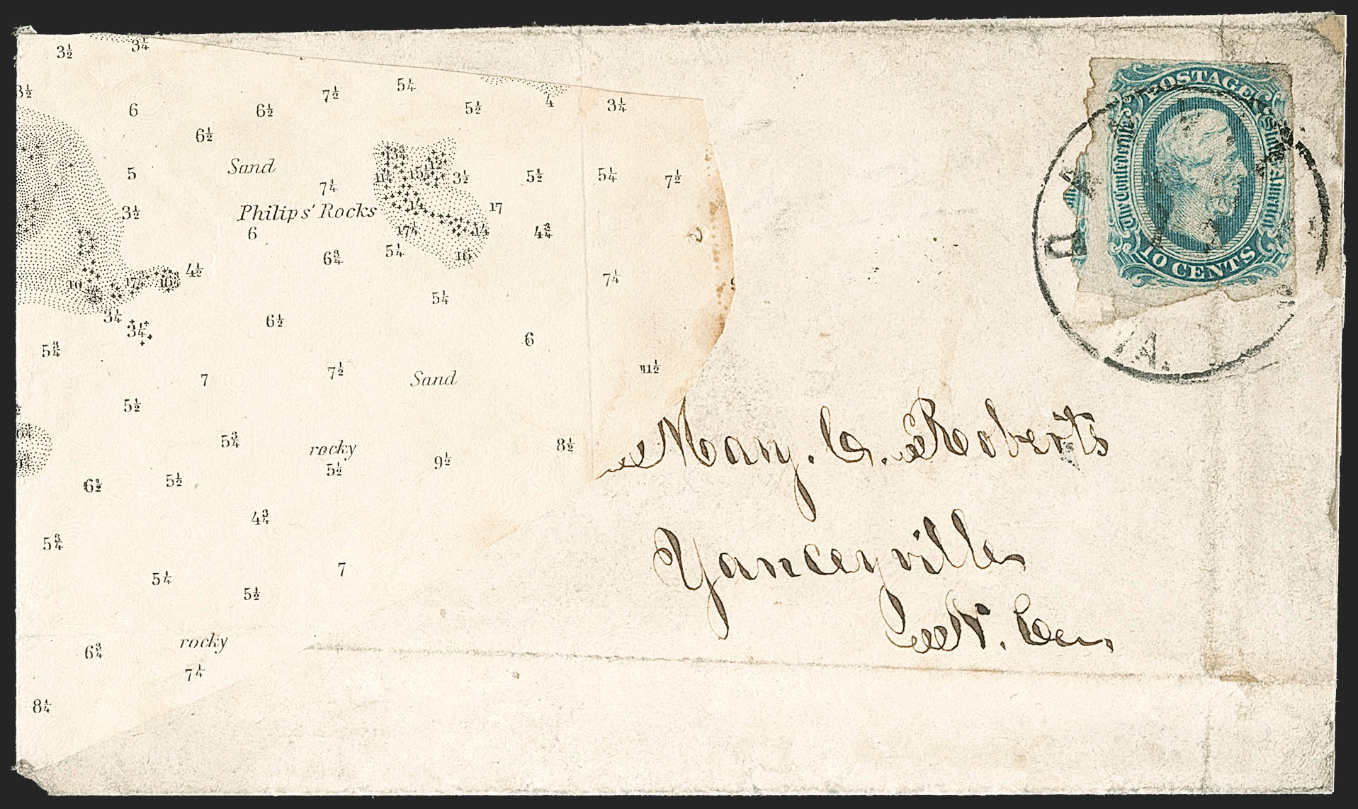 Sale no. 1208 — Lot no. 272 — Siegel Auction Galleries