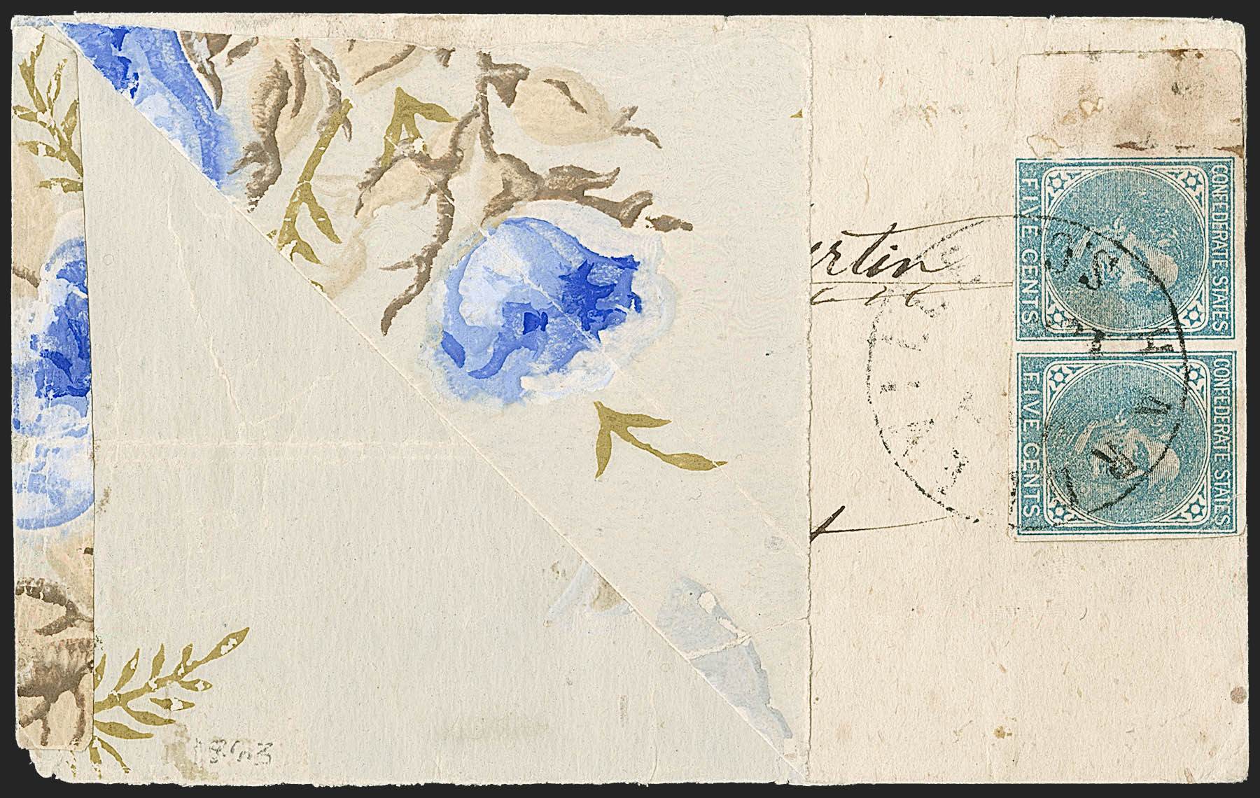 Sale no. 1208 — Lot no. 277 — Siegel Auction Galleries