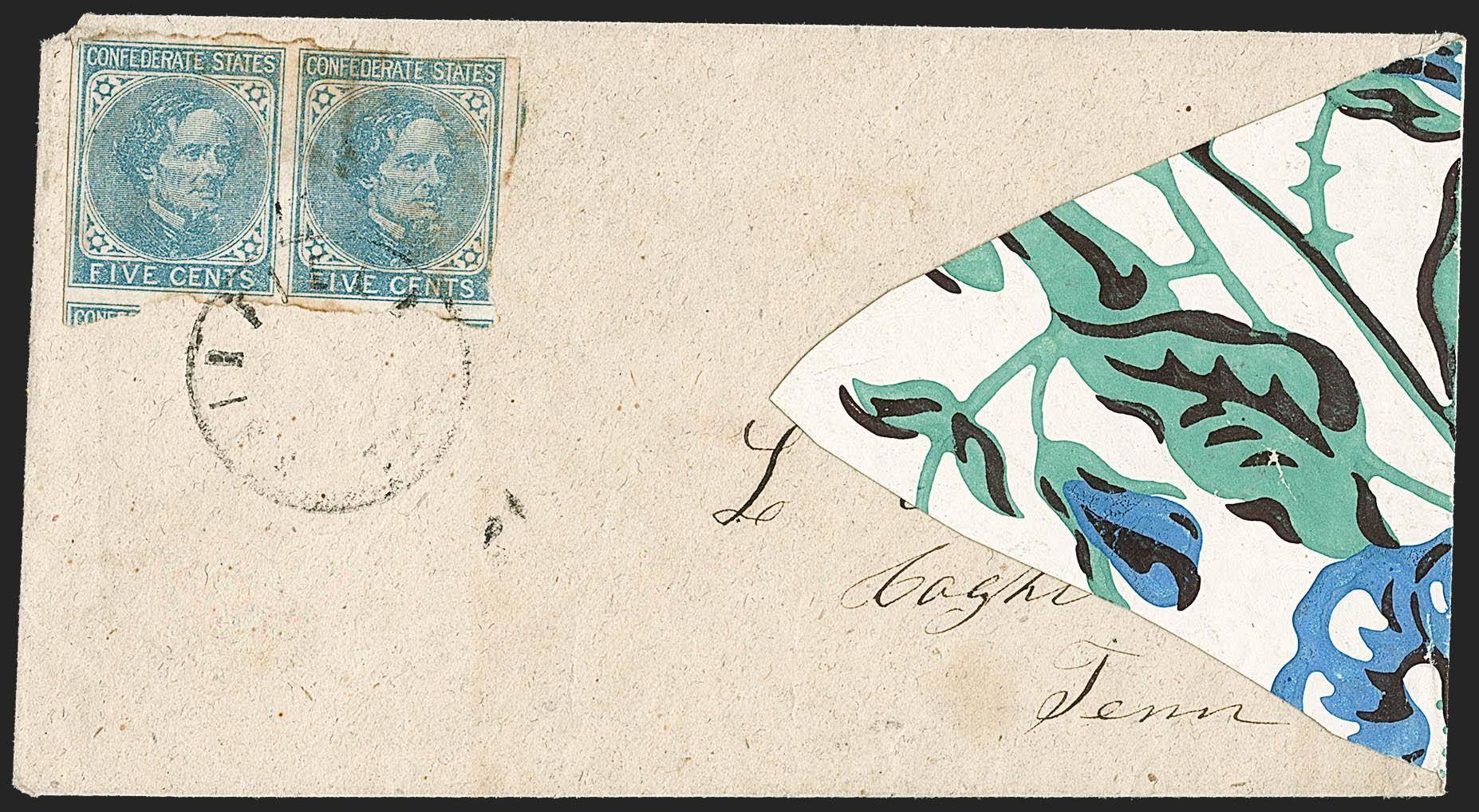 Sale no. 1208 — Lot no. 279 — Siegel Auction Galleries