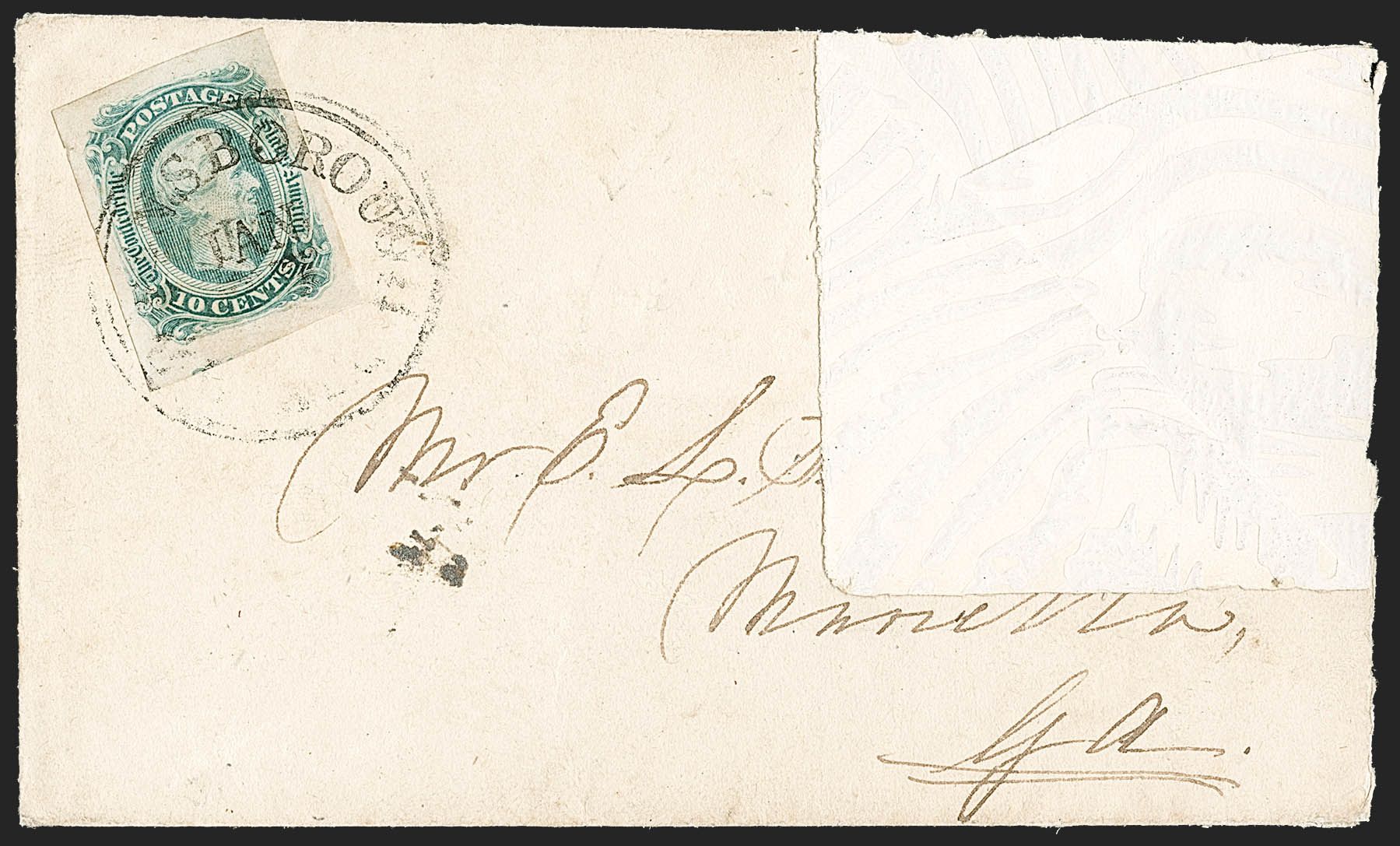 Sale no. 1208 — Lot no. 290 — Siegel Auction Galleries