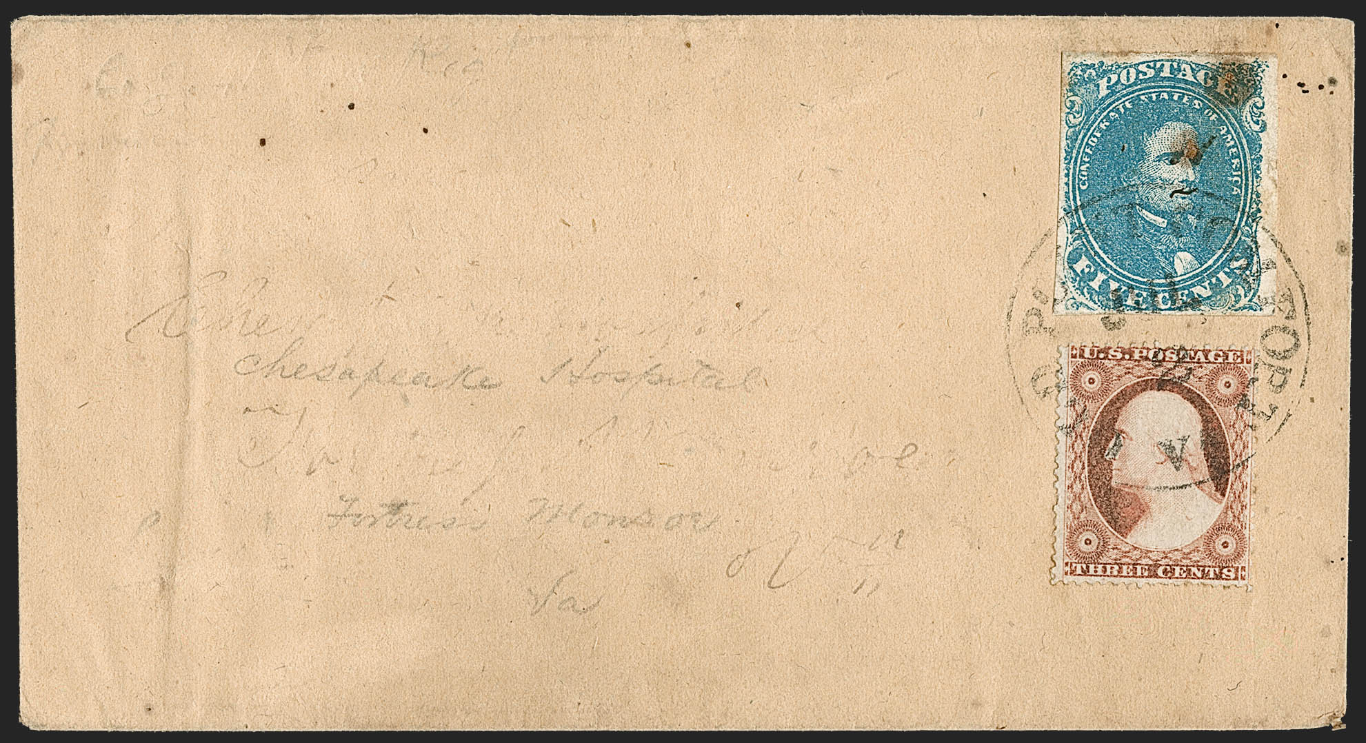 Sale no. 1208 — Lot no. 298 — Siegel Auction Galleries