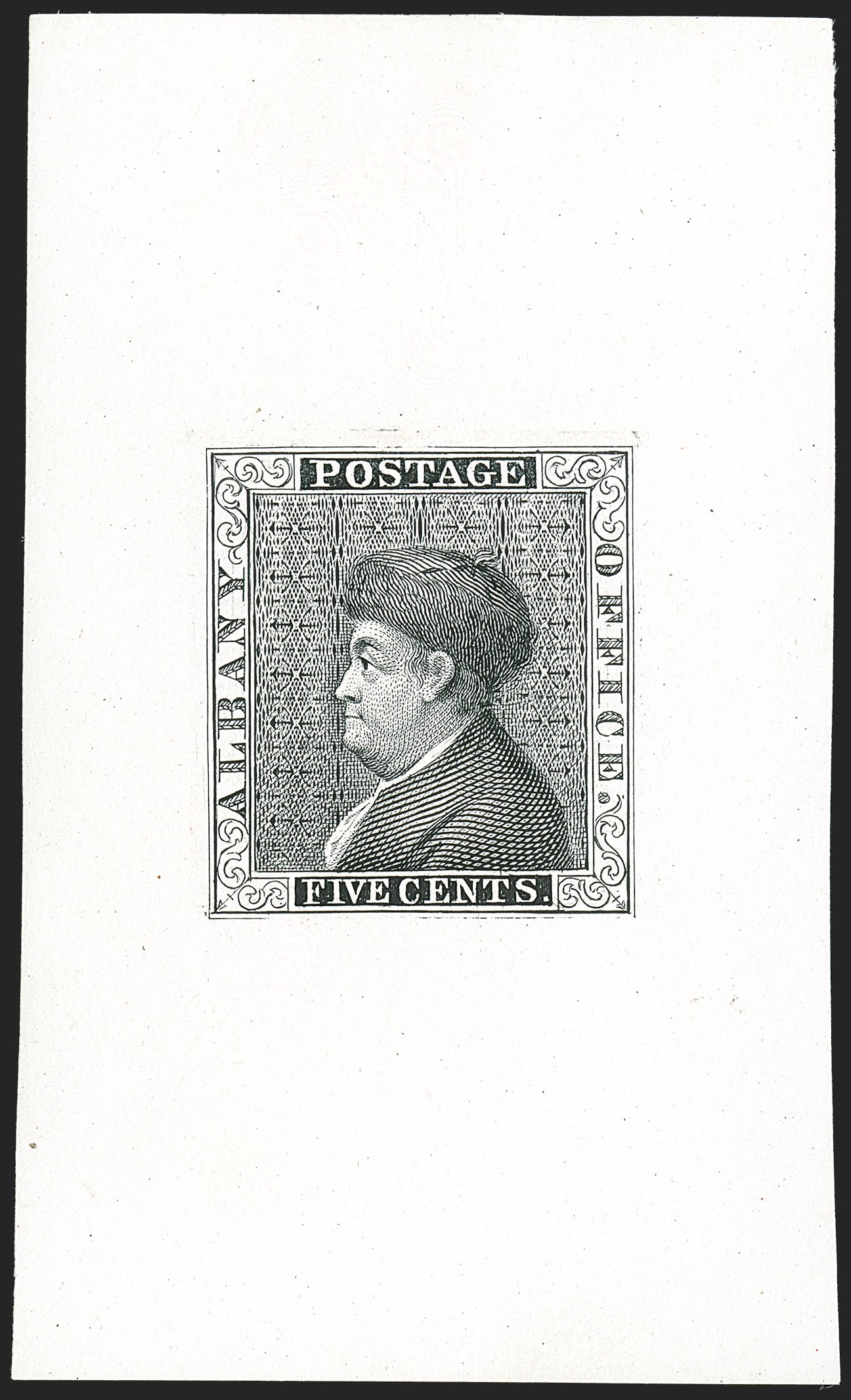 Sale no. 1209 — Lot no. 1001 — Siegel Auction Galleries