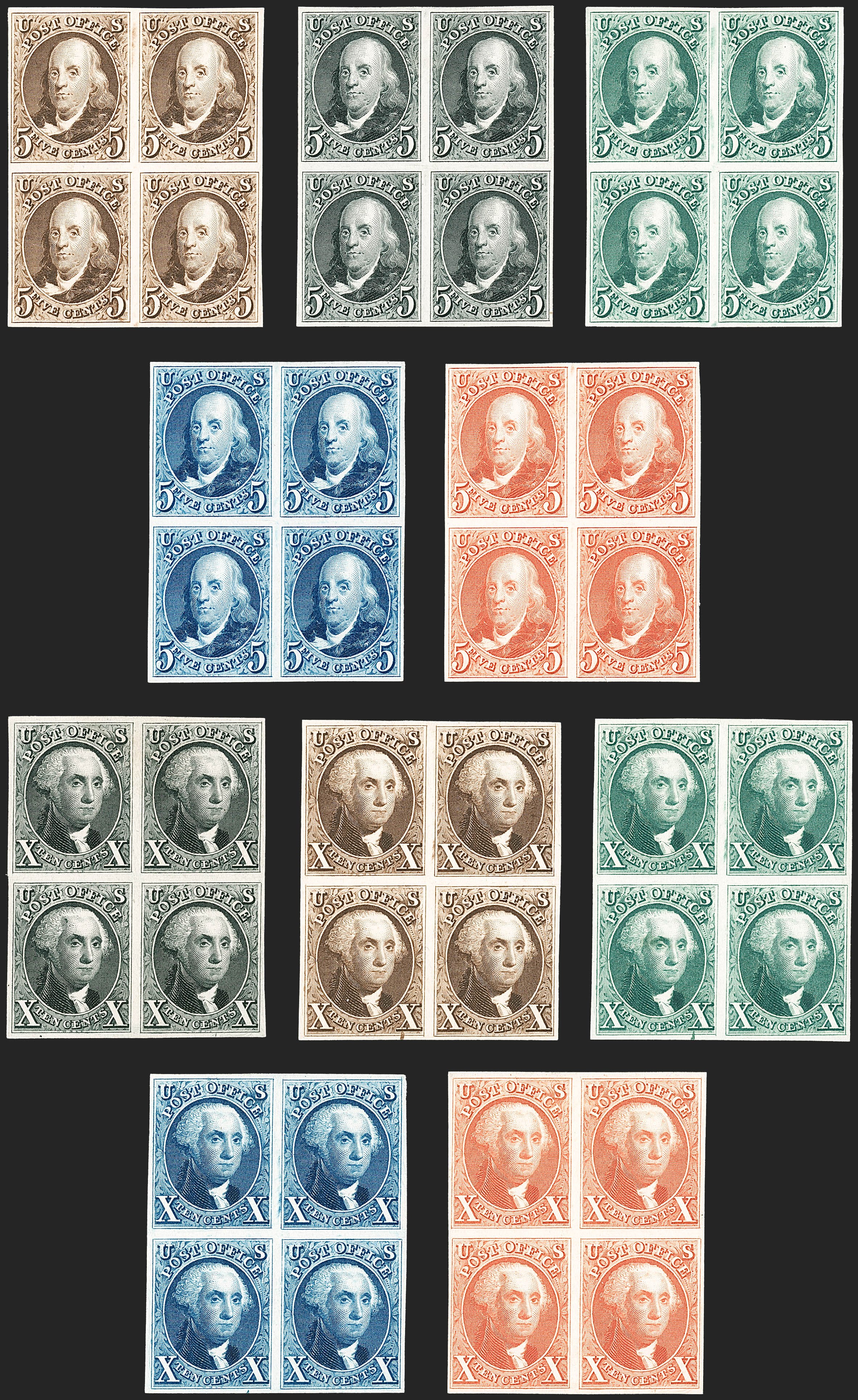 Sale no. 1209 — Lot no. 1003 — Siegel Auction Galleries