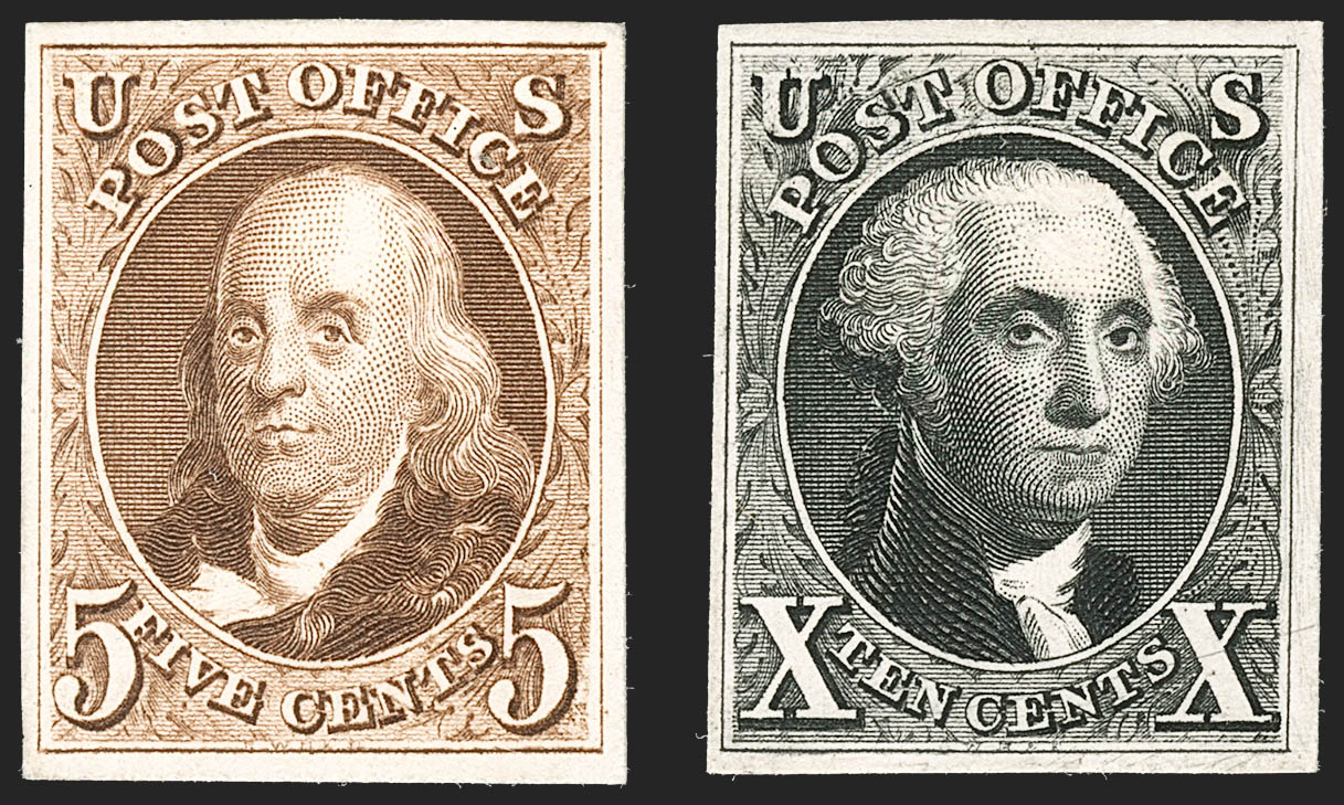 Sale no. 1209 — Lot no. 1004 — Siegel Auction Galleries