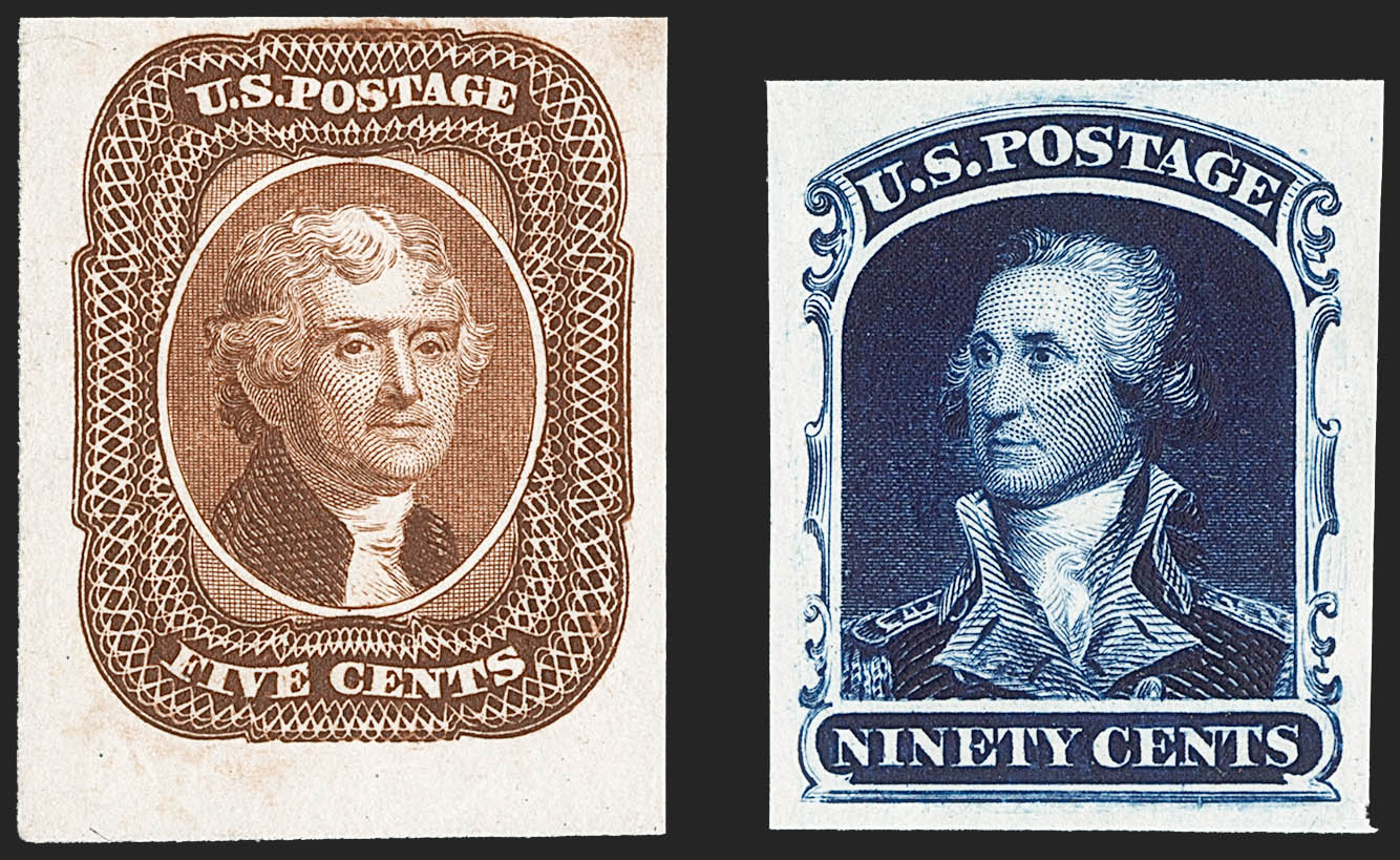 Sale no. 1209 — Lot no. 1007 — Siegel Auction Galleries