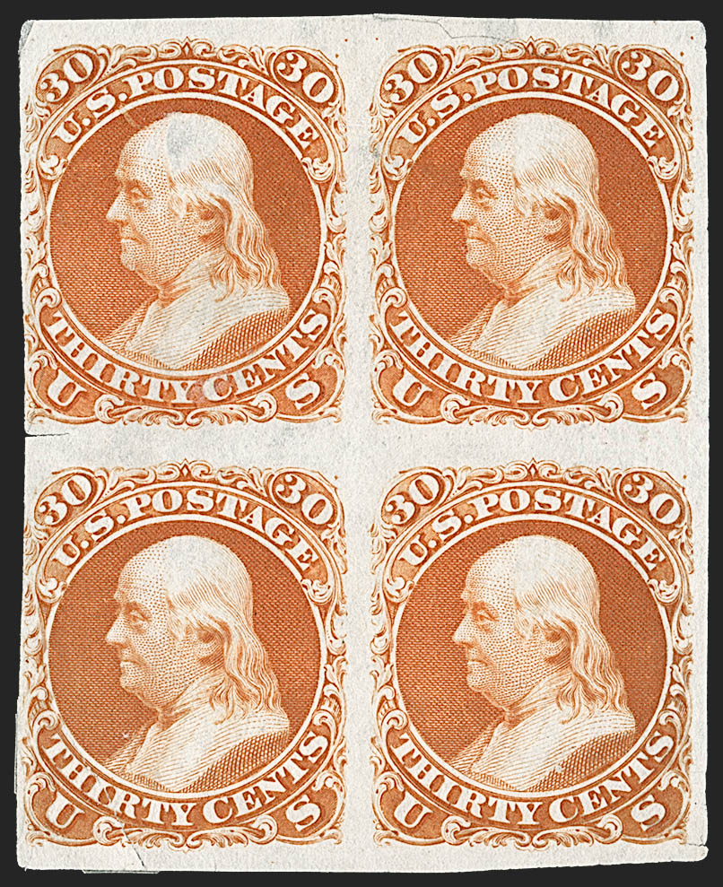 Sale no. 1209 — Lot no. 1010 — Siegel Auction Galleries