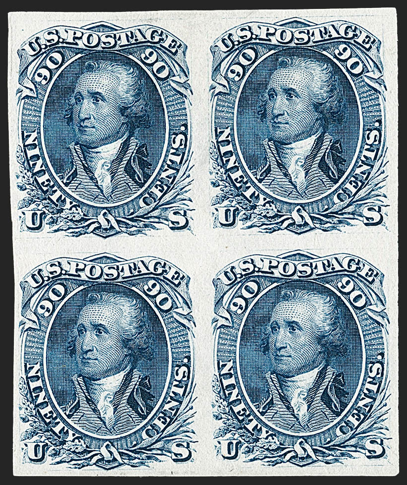 Sale no. 1209 — Lot no. 1013 — Siegel Auction Galleries