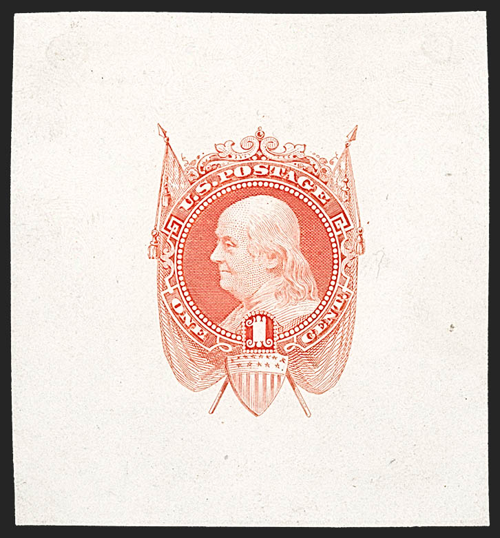 Sale no. 1209 — Lot no. 1021 — Siegel Auction Galleries