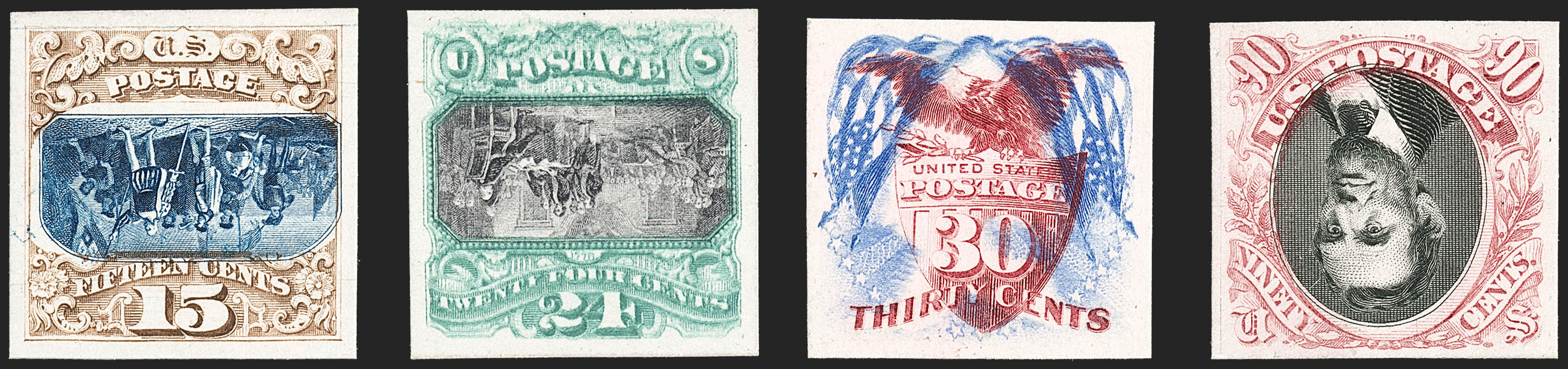 Sale no. 1209 — Lot no. 1031 — Siegel Auction Galleries