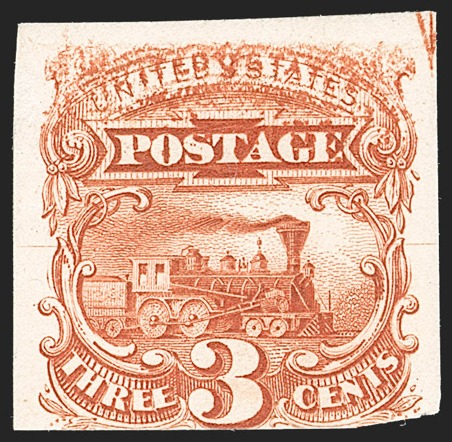 Sale no. 1209 — Lot no. 1033 — Siegel Auction Galleries