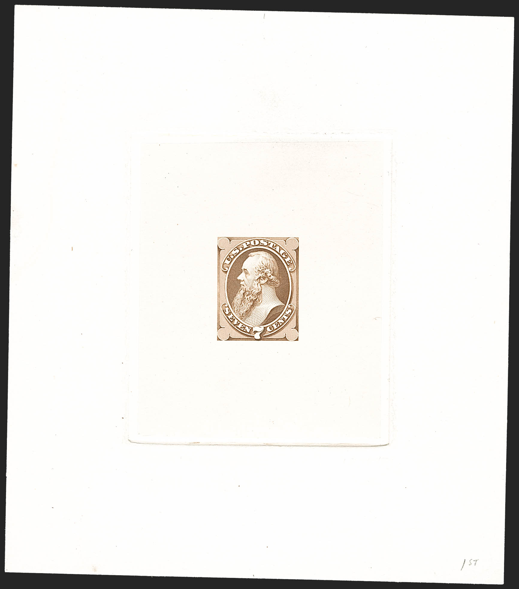 Sale no. 1209 — Lot no. 1038 — Siegel Auction Galleries