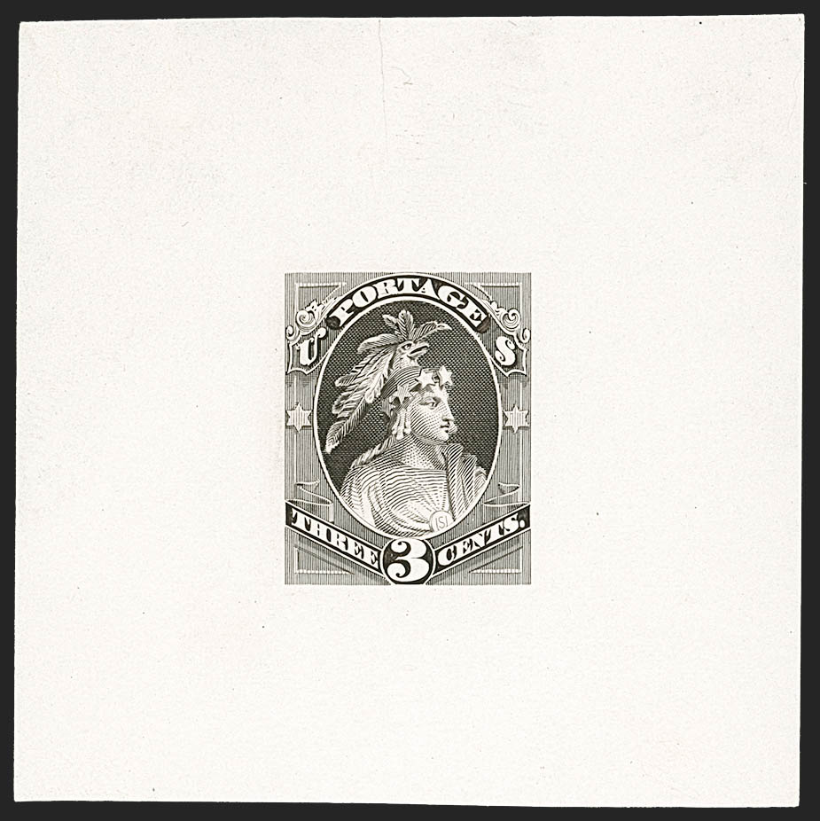 Sale no. 1209 — Lot no. 1041 — Siegel Auction Galleries