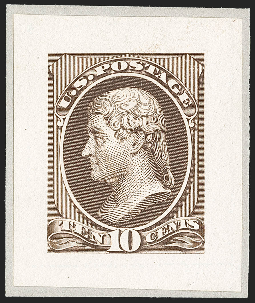 Sale no. 1209 — Lot no. 1052 — Siegel Auction Galleries