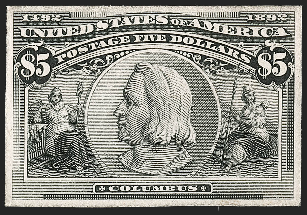 Sale no. 1209 — Lot no. 1059 — Siegel Auction Galleries