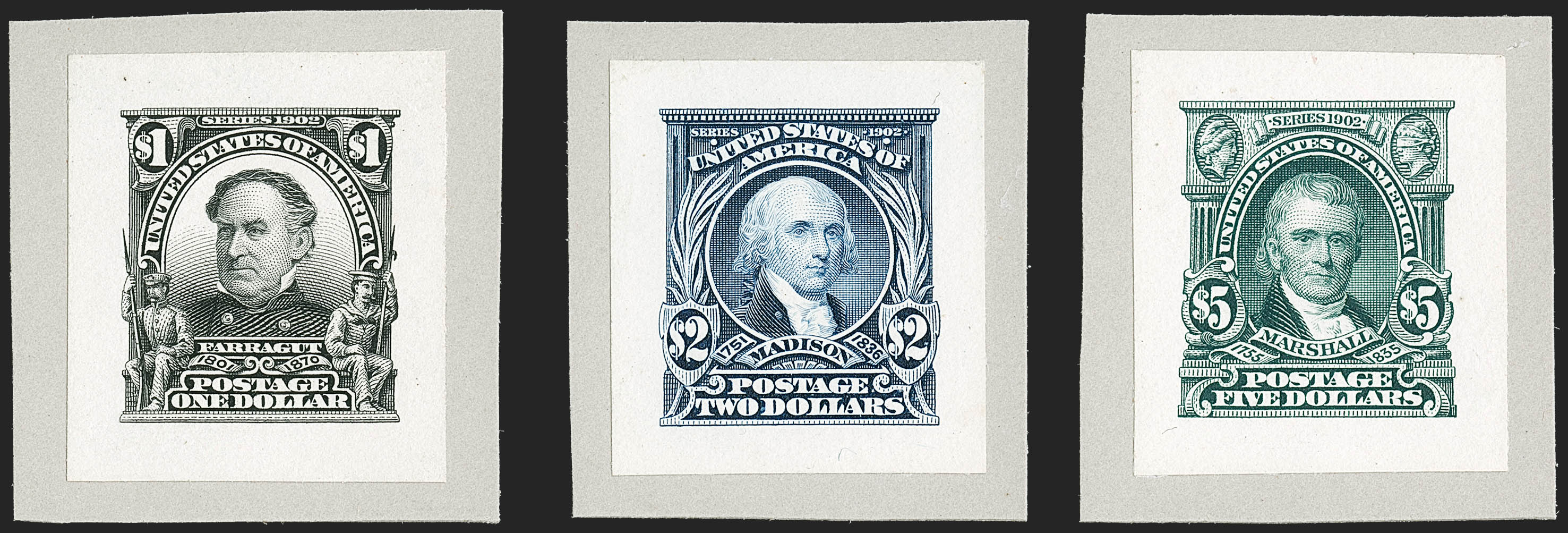 Sale no. 1209 — Lot no. 1064 — Siegel Auction Galleries