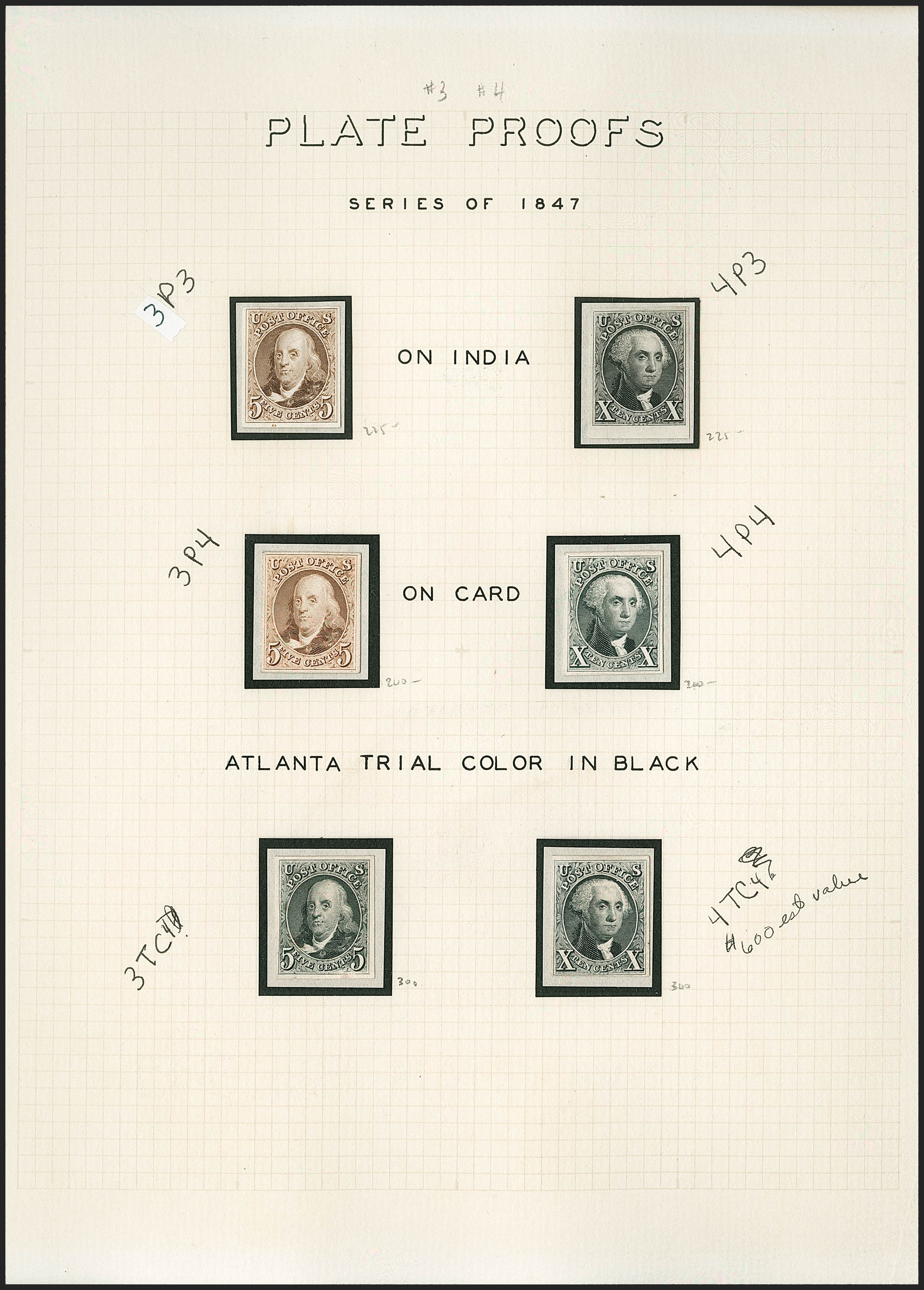 Sale no. 1209 — Lot no. 1071 — Siegel Auction Galleries