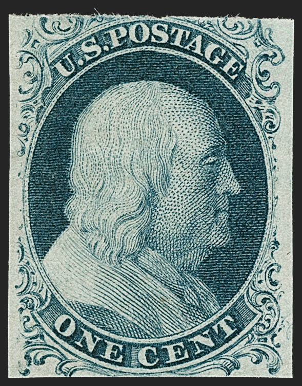 Sale no. 1209 — Lot no. 1095 — Siegel Auction Galleries