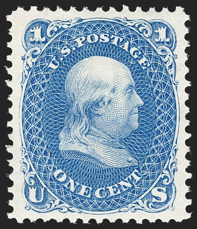 Sale no. 1209 — Lot no. 1127 — Siegel Auction Galleries