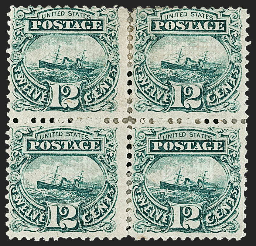 Sale no. 1209 — Lot no. 1142 — Siegel Auction Galleries