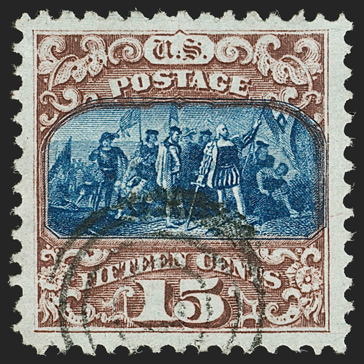 Sale no. 1209 — Lot no. 1144 — Siegel Auction Galleries