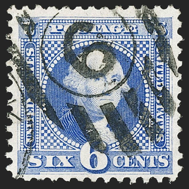 Sale no. 1209 — Lot no. 1149 — Siegel Auction Galleries