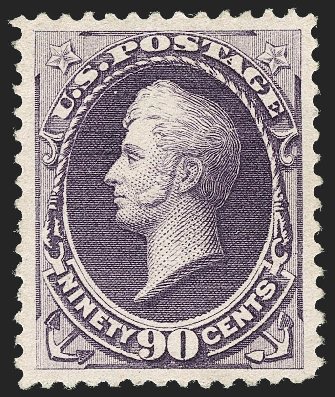 Sale no. 1209 — Lot no. 1174 — Siegel Auction Galleries