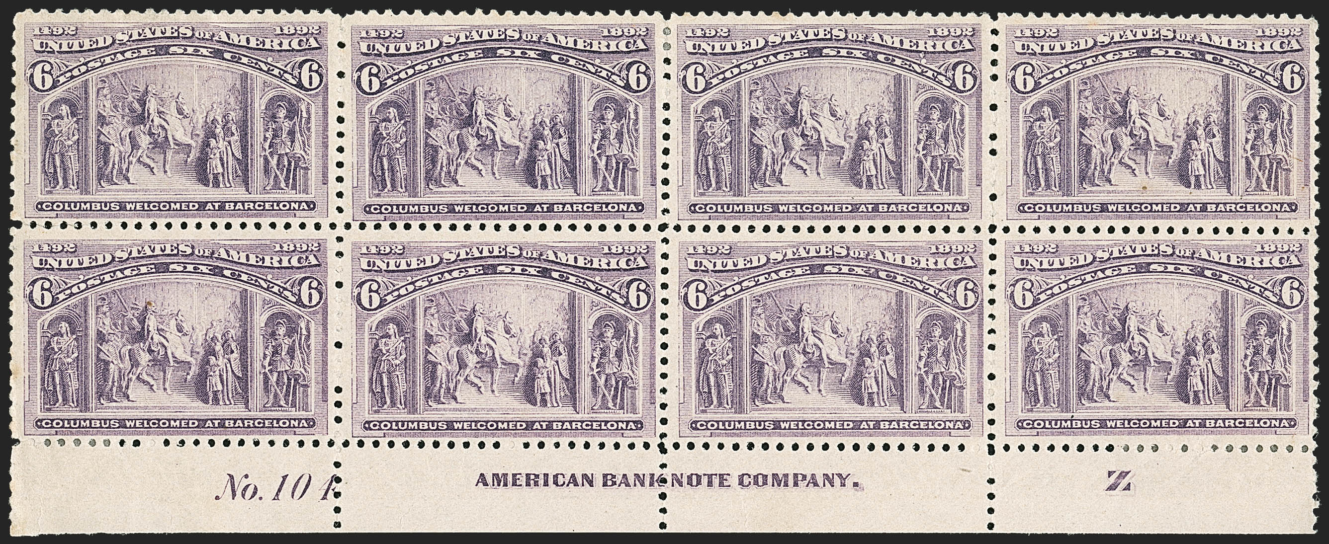 Sale no. 1209 — Lot no. 1186 — Siegel Auction Galleries