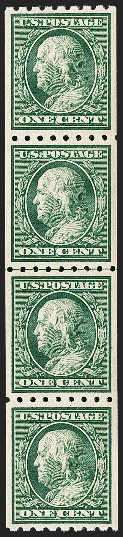 Sale no. 1209 — Lot no. 1257 — Siegel Auction Galleries