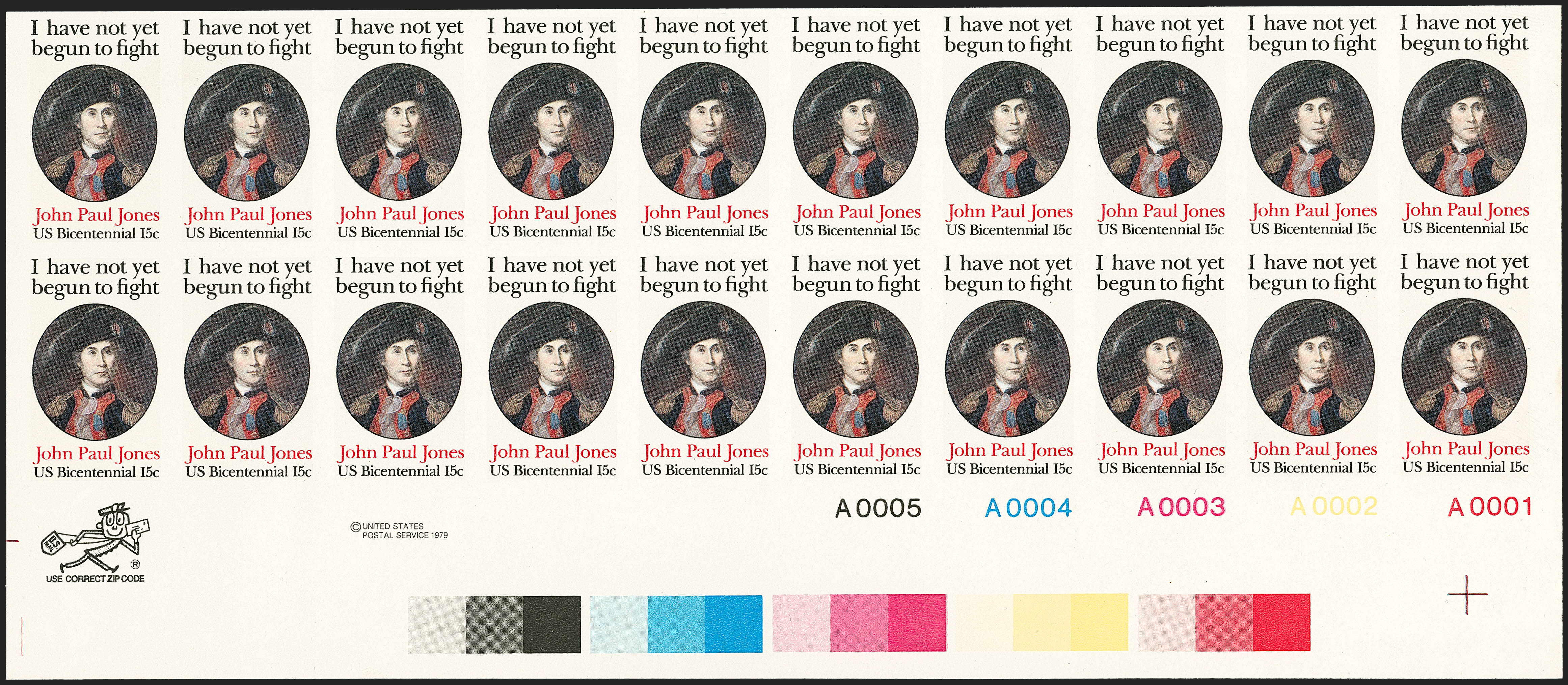 Sale no. 1209 — Lot no. 1309 — Siegel Auction Galleries