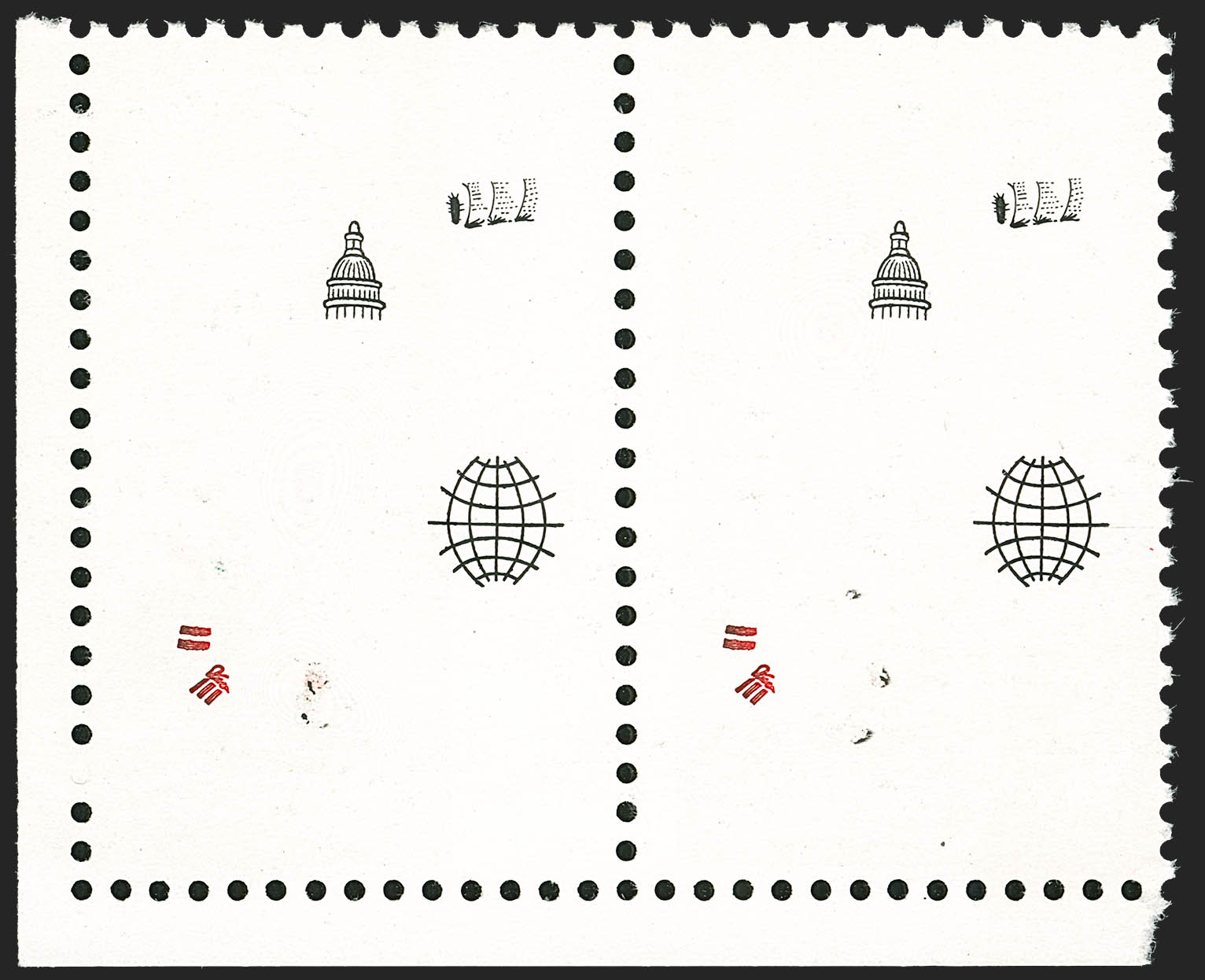 Sale no. 1209 — Lot no. 1315 — Siegel Auction Galleries