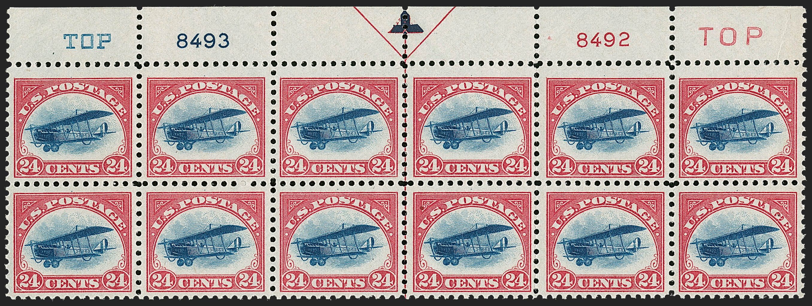 Sale no. 1209 — Lot no. 1325 — Siegel Auction Galleries