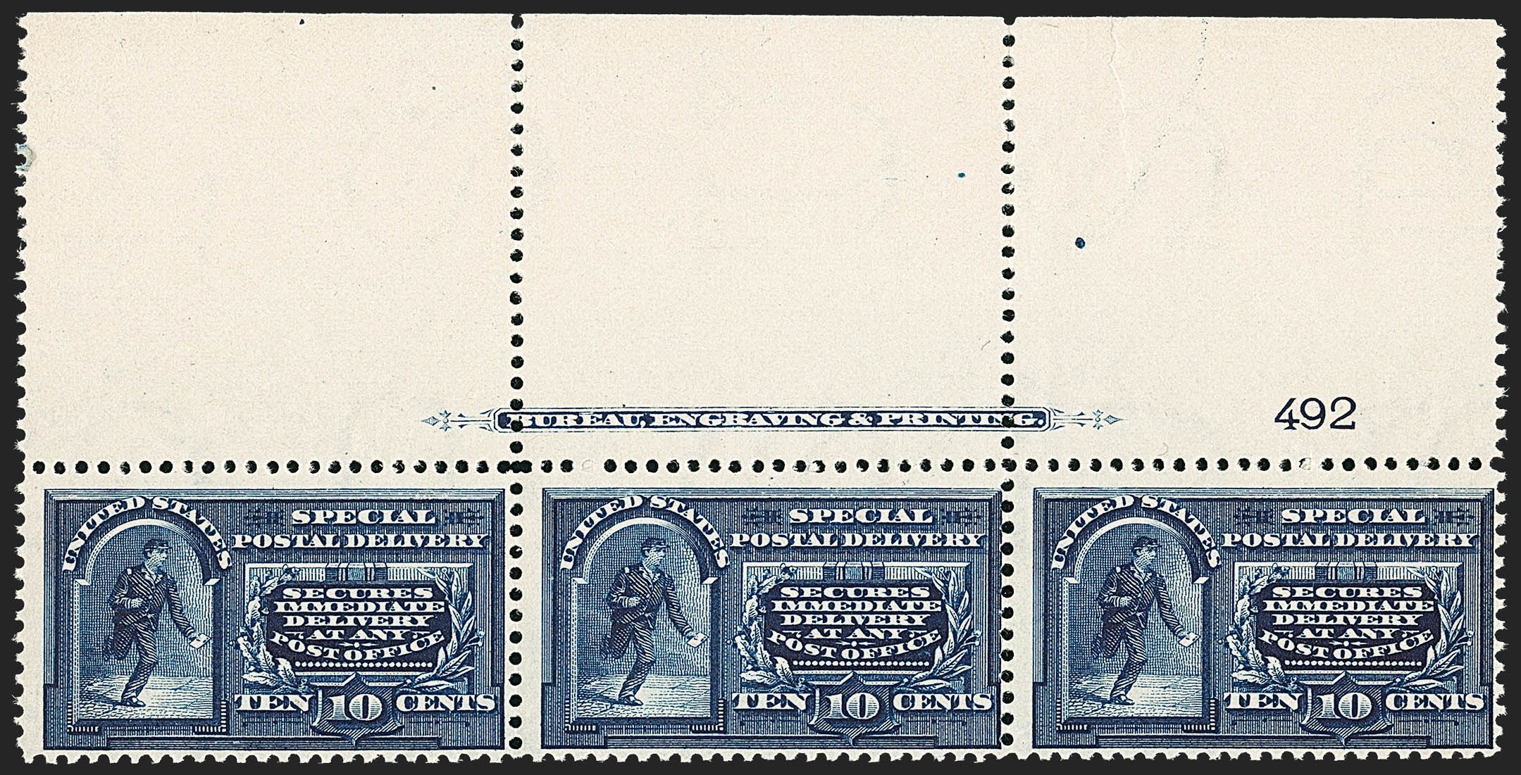 Sale no. 1209 — Lot no. 1357 — Siegel Auction Galleries