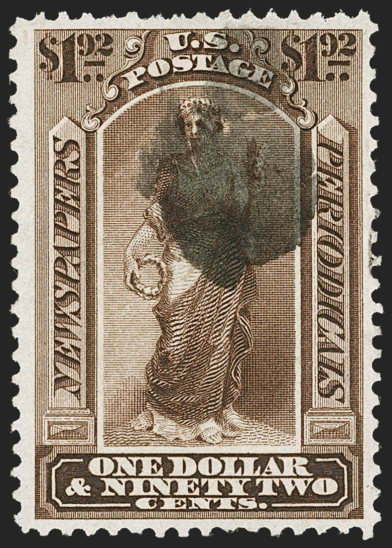 Sale no. 1209 — Lot no. 1382 — Siegel Auction Galleries