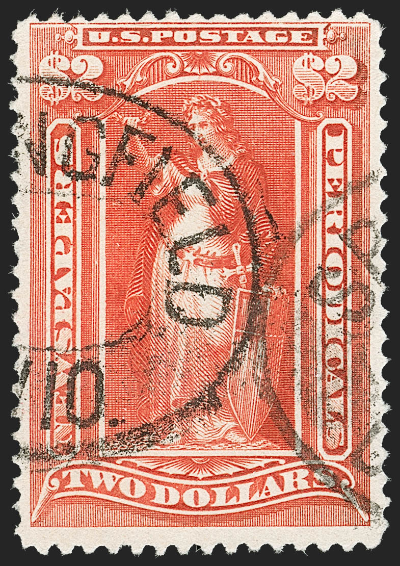 Sale no. 1209 — Lot no. 1386 — Siegel Auction Galleries