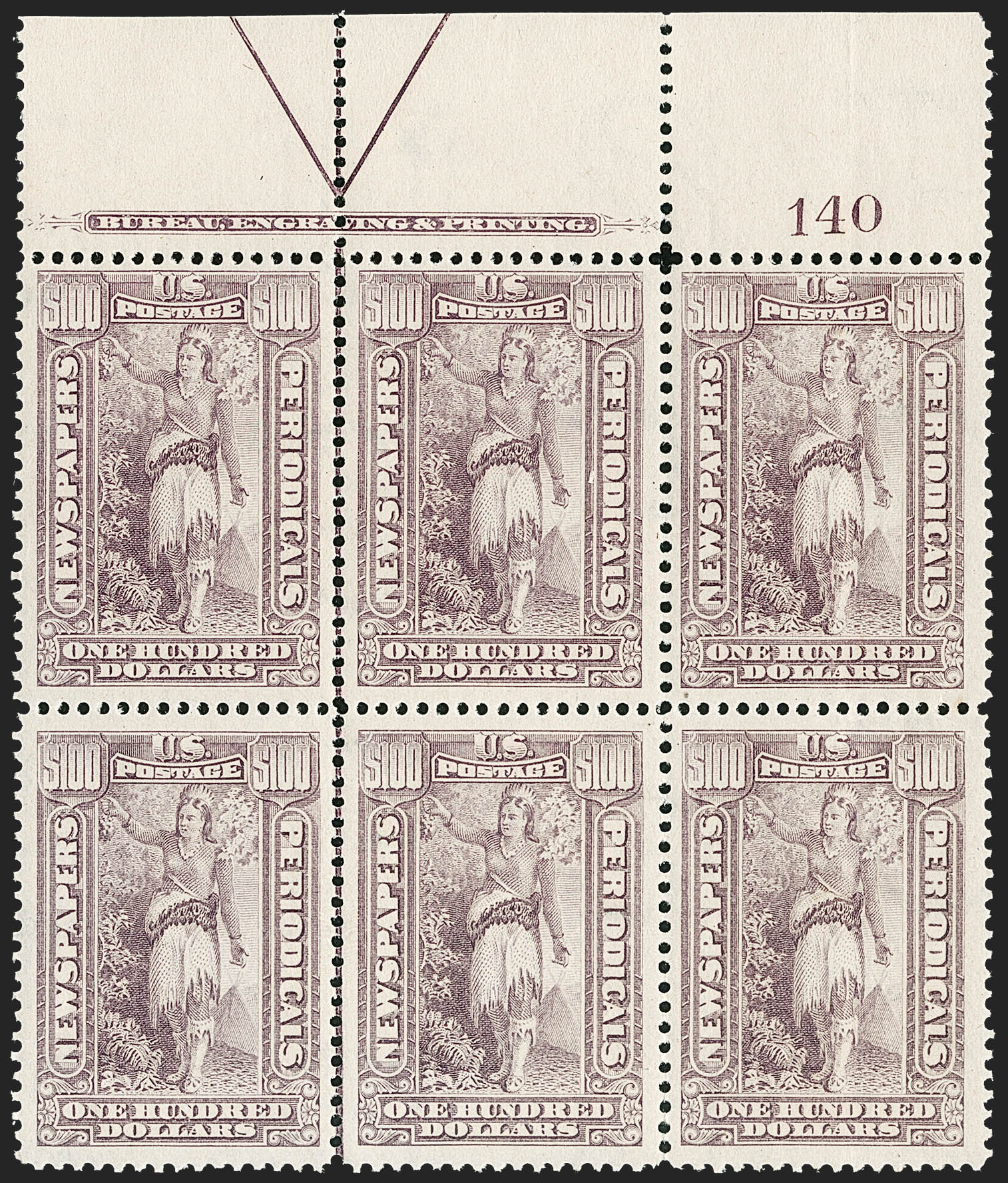 Sale no. 1209 — Lot no. 1388 — Siegel Auction Galleries