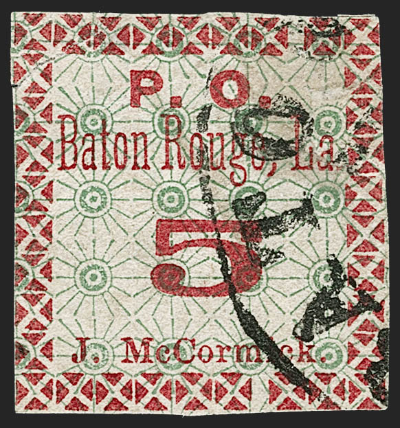 Sale no. 1209 — Lot no. 1398 — Siegel Auction Galleries