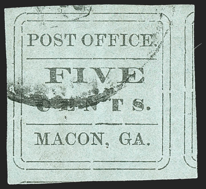 Sale no. 1209 — Lot no. 1400 — Siegel Auction Galleries