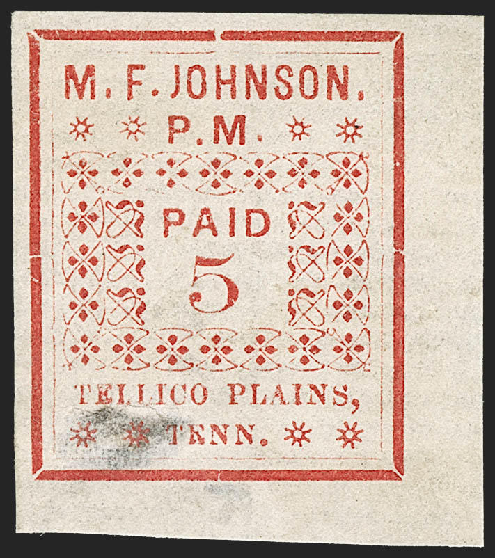 Sale no. 1209 — Lot no. 1402 — Siegel Auction Galleries