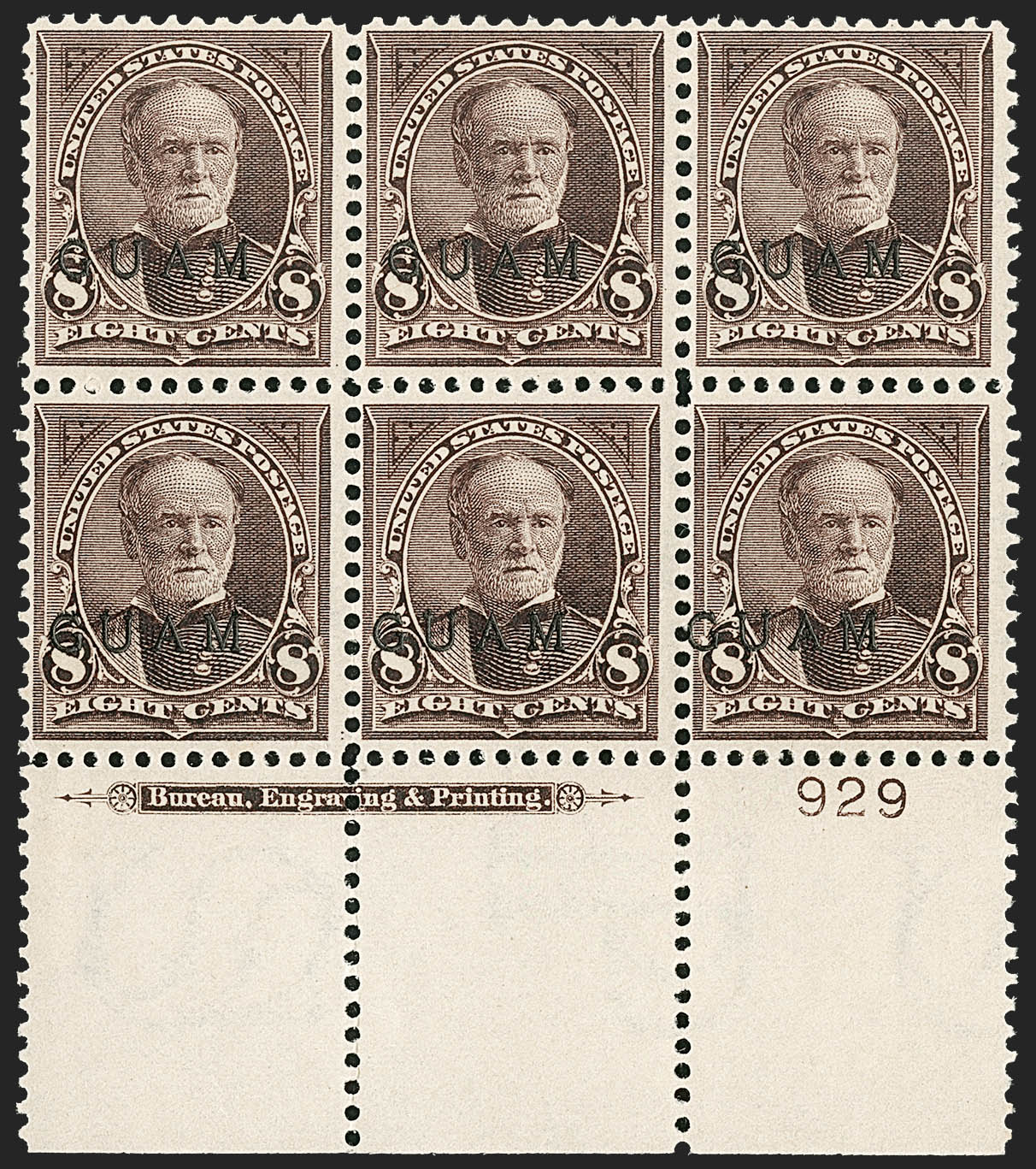 Sale no. 1209 — Lot no. 1415 — Siegel Auction Galleries