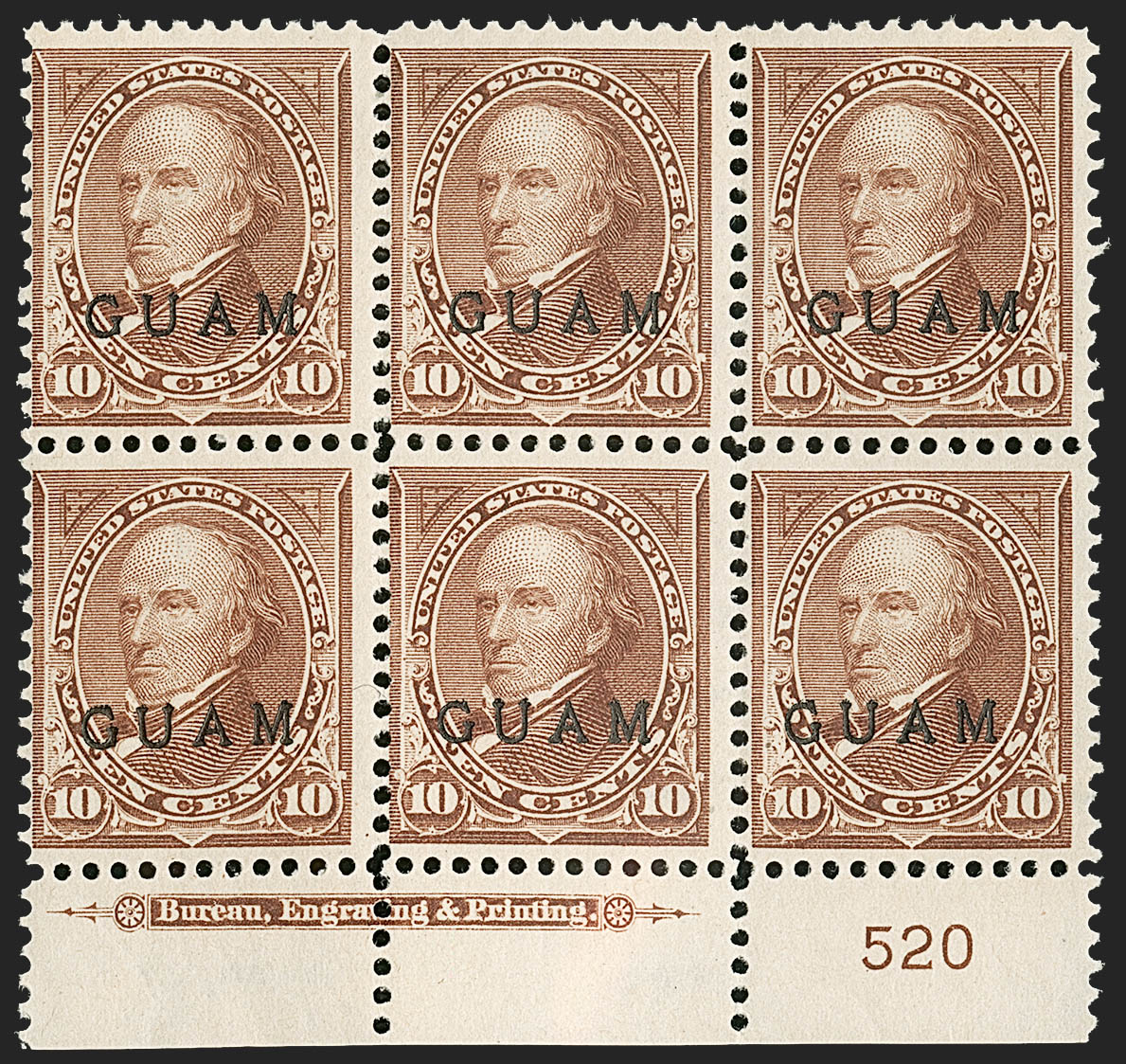 Sale no. 1209 — Lot no. 1416 — Siegel Auction Galleries