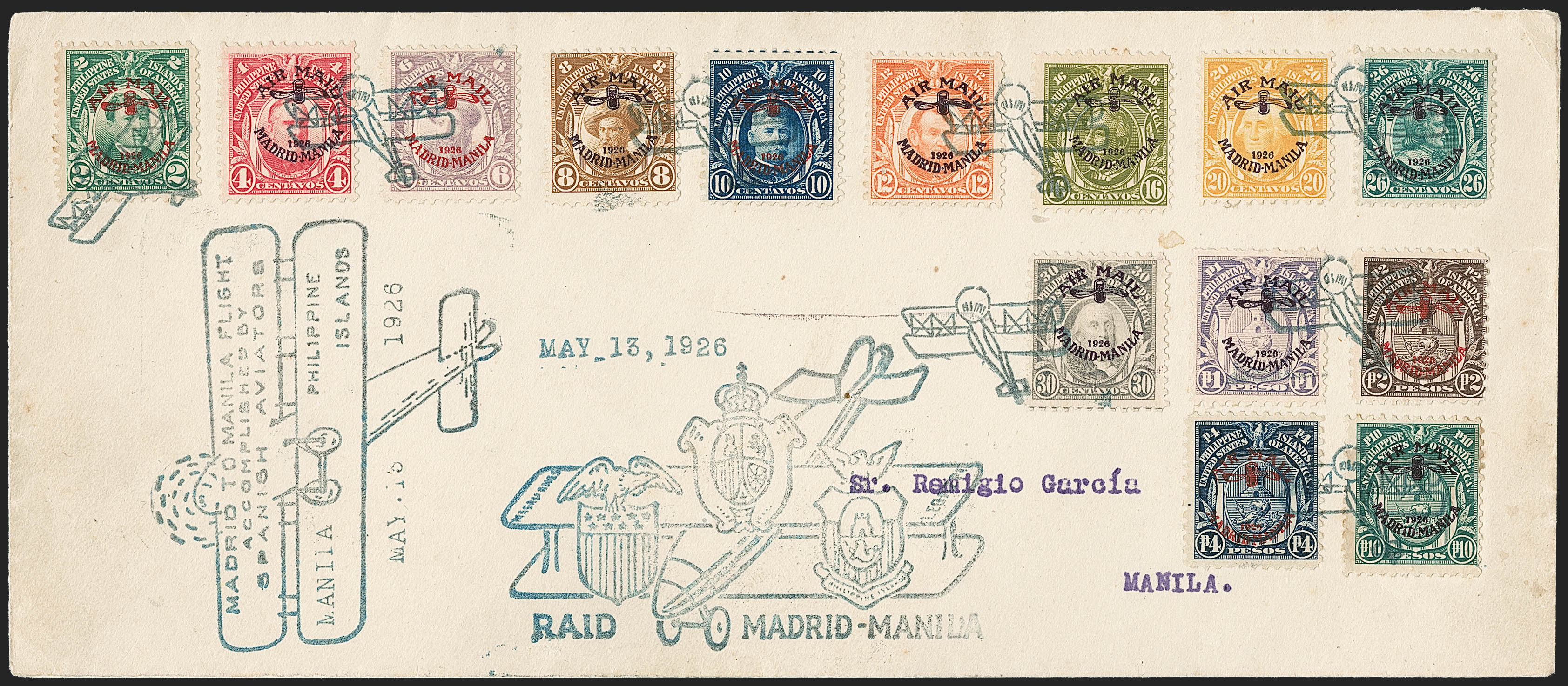 Sale no. 1209 — Lot no. 1425 — Siegel Auction Galleries