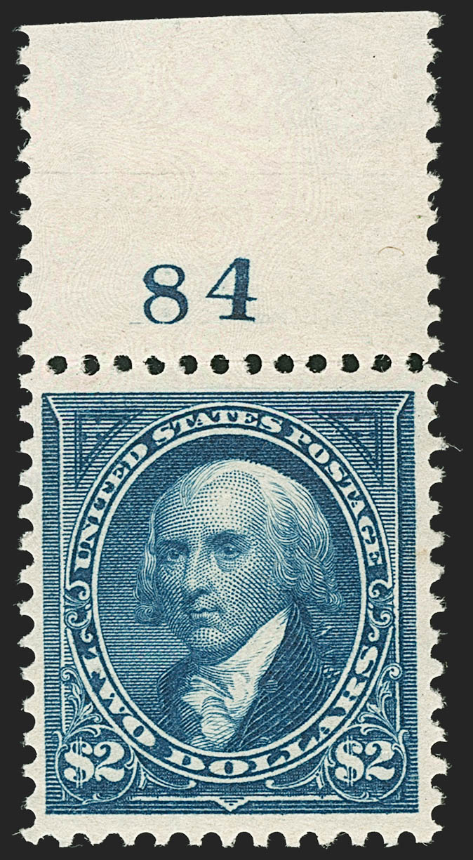 Sale no. 1209 — Lot no. 1455 — Siegel Auction Galleries