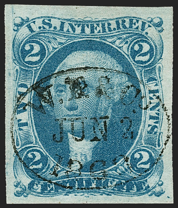 Sale no. 1209 — Lot no. 1460 — Siegel Auction Galleries