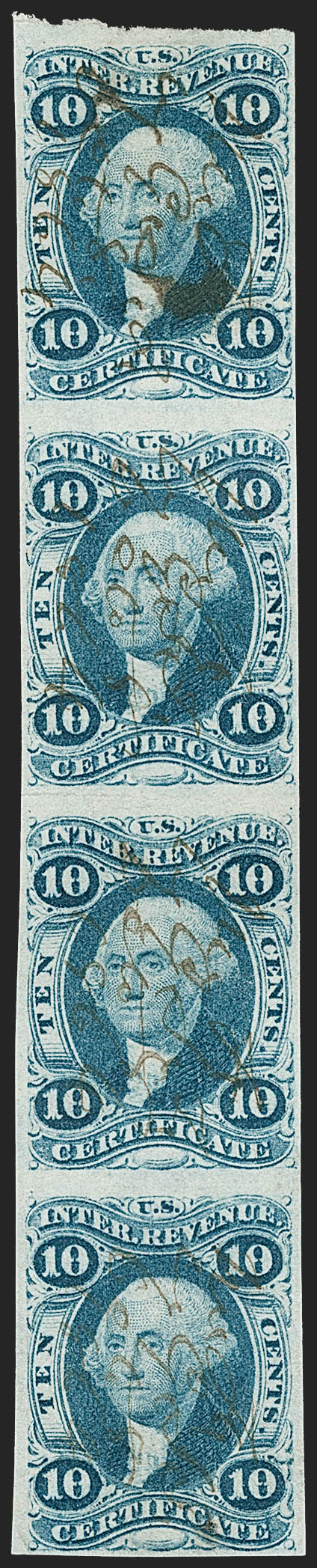 Sale no. 1209 — Lot no. 1524 — Siegel Auction Galleries