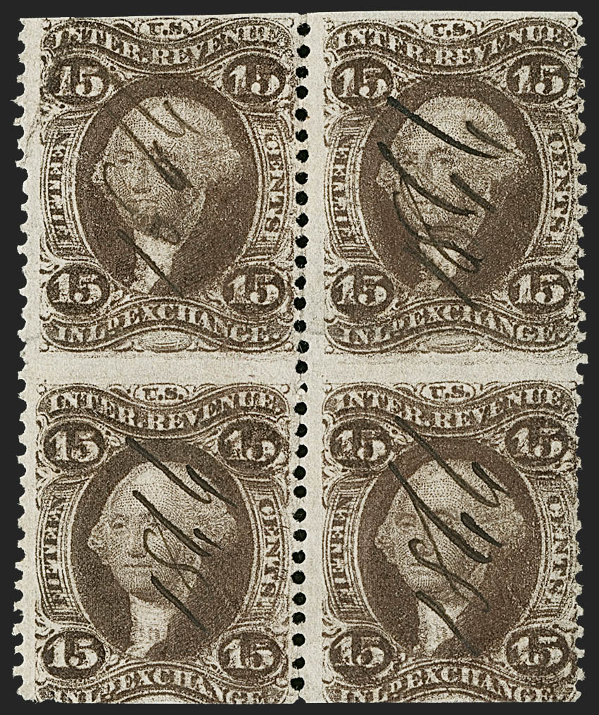 Sale no. 1209 — Lot no. 1552 — Siegel Auction Galleries