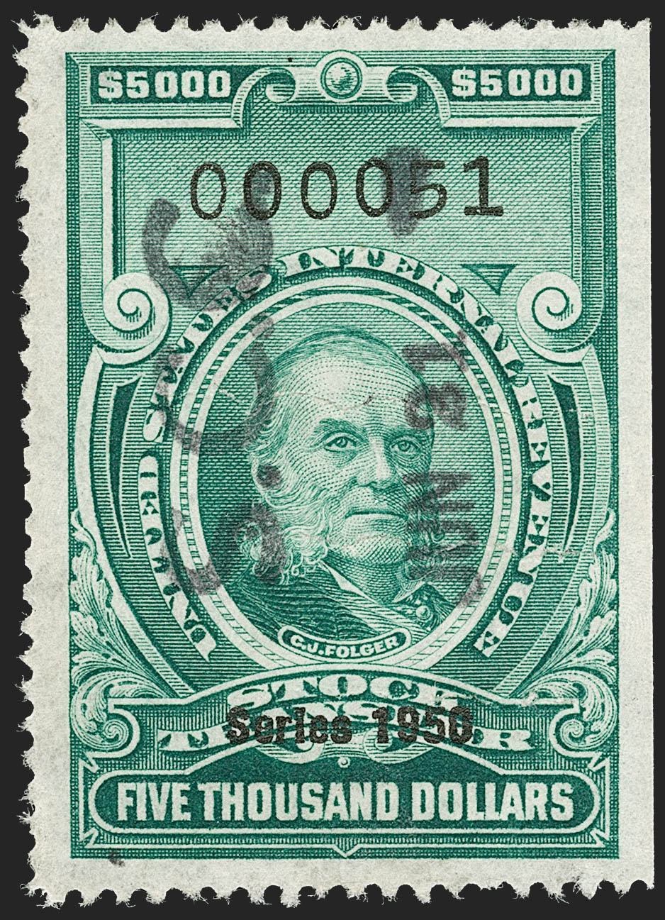 Sale no. 1209 — Lot no. 1627 — Siegel Auction Galleries