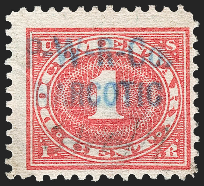 Sale no. 1209 — Lot no. 1648 — Siegel Auction Galleries