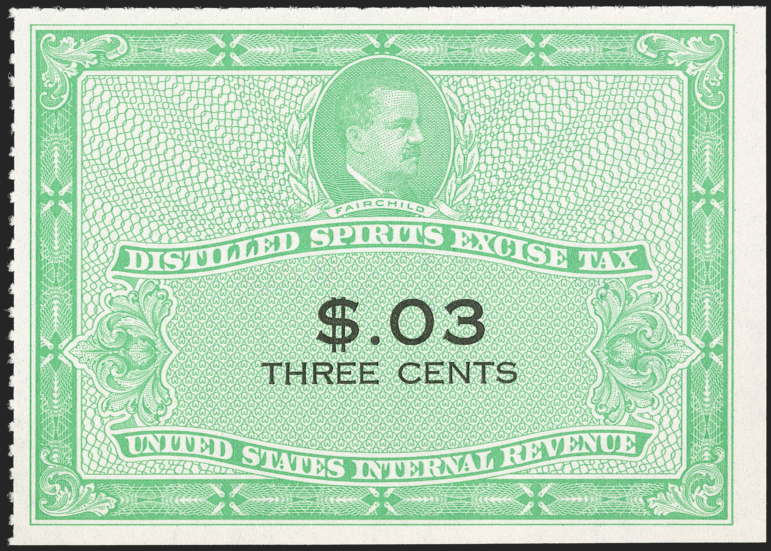 Sale no. 1209 — Lot no. 1658 — Siegel Auction Galleries