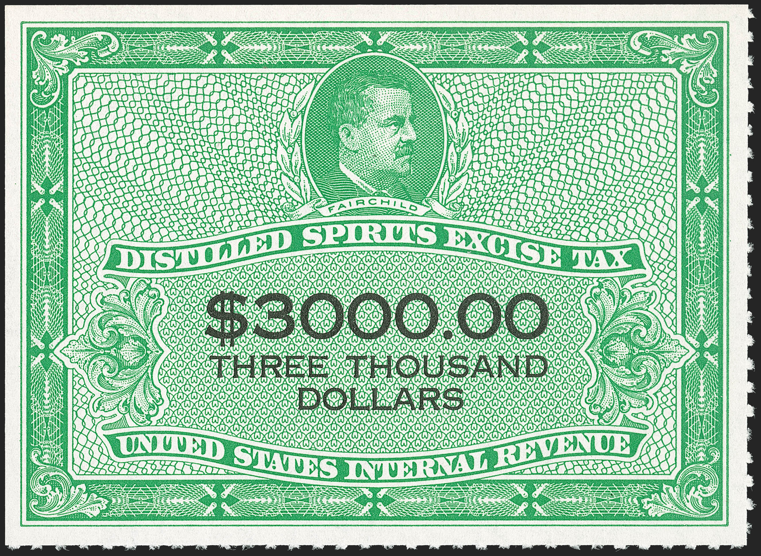 Sale no. 1209 — Lot no. 1660 — Siegel Auction Galleries